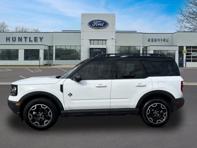 2025 Ford Bronco Sport Outer Banks SUV