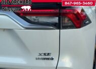 2021 Toyota RAV4 Hybrid XSE SUV