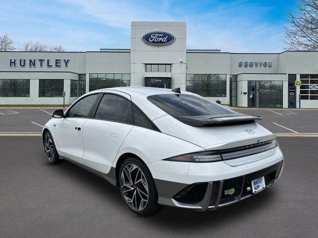 2023 Hyundai IONIQ 6 SEL Sedan