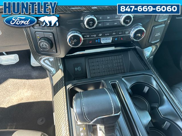 2023 Ford F-150 Lariat Truck SuperCrew Cab