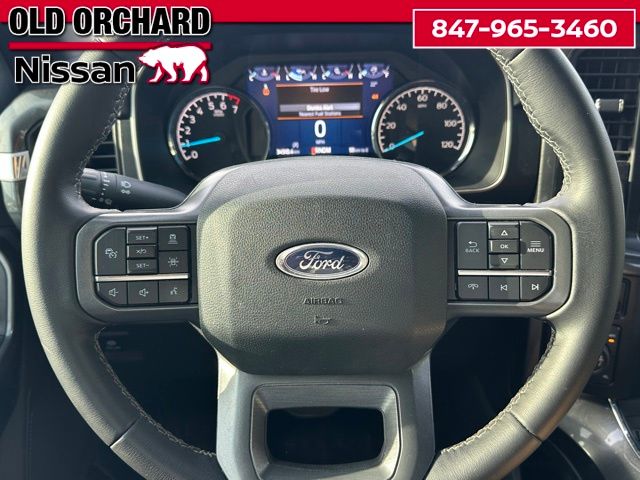 2023 Ford F-150 XLT Truck SuperCrew Cab