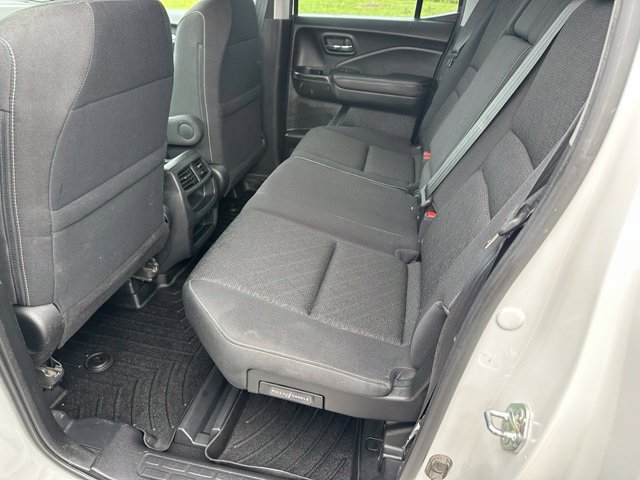 2021 Honda Ridgeline Sport Truck Crew Cab