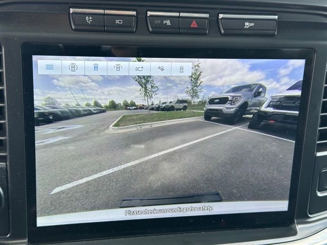 2023 Ford F-150 Lariat Truck SuperCrew Cab