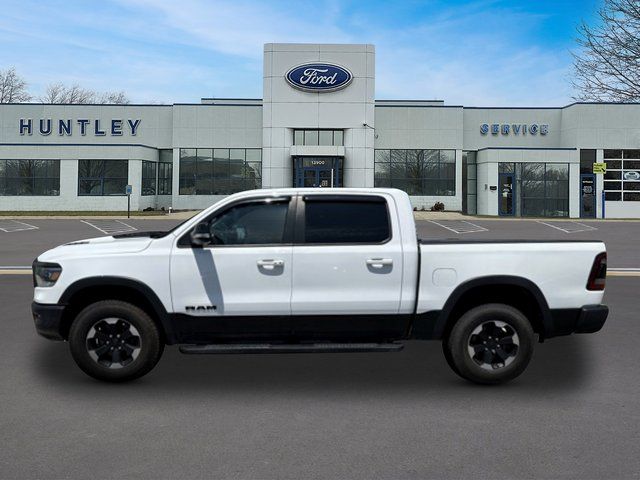 2022 Ram 1500 Rebel Truck Crew Cab