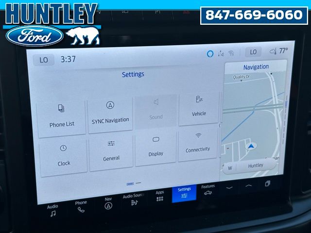 2024 Ford F-150 XLT Truck SuperCrew Cab