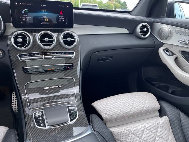 2021 Mercedes-Benz AMG GLC 63 GLC 63 AMGÂ® SUV