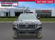 2026 Nissan Frontier SV Truck Crew Cab