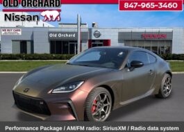 2024 Toyota GR86 Premium Coupe
