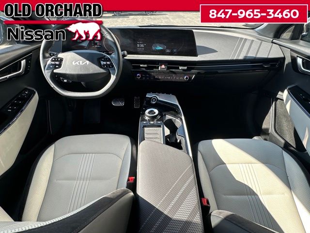 2023 Kia EV6 GT-Line SUV