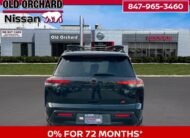 2026 Nissan Pathfinder Rock Creek SUV