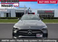 2023 Mercedes-Benz C-Class C 300 Sedan