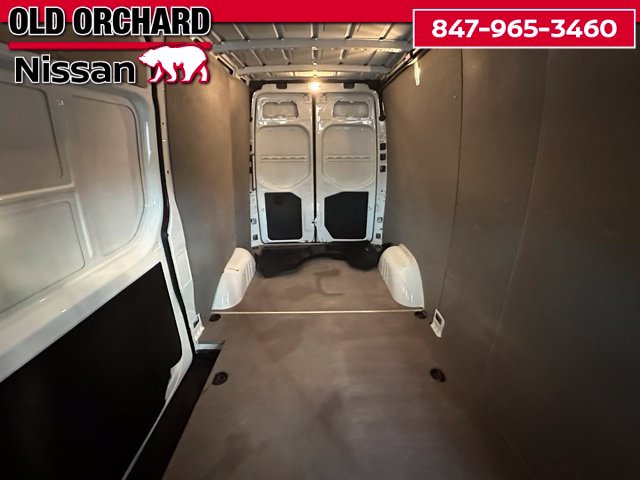 2025 Mercedes-Benz Sprinter 2500 Cargo 144 WB Van Cargo Van