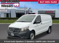 2021 Mercedes-Benz Metris Cargo Van Cargo Van