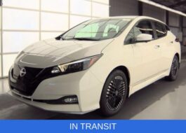 2025 Nissan LEAF SV Plus Hatchback