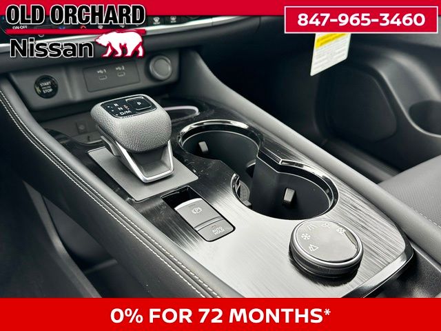 2026 Nissan Rogue Platinum SUV