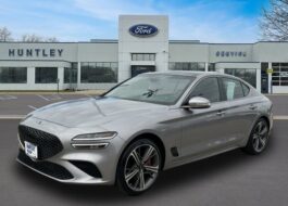 2025 Genesis G70 3.3T Sport Advanced Sedan