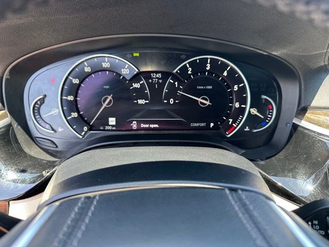 2017 BMW 540i 540i xDrive Sedan