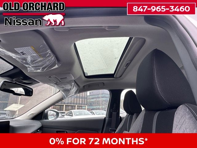 2026 Nissan Sentra SV Sedan