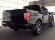 2024 Nissan Titan SV Truck Crew Cab
