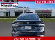 2026 Nissan Sentra SR Sedan