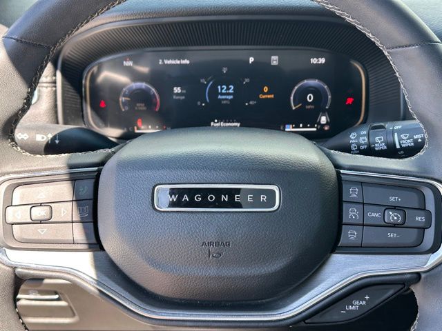 2023 Jeep Wagoneer Series II SUV
