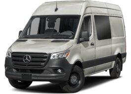2024 Mercedes-Benz Sprinter 2500 Crew 144 WB Van