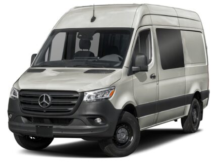 2024 Mercedes-Benz Sprinter 2500 Crew 144 WB Van