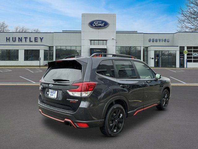2019 Subaru Forester Sport SUV