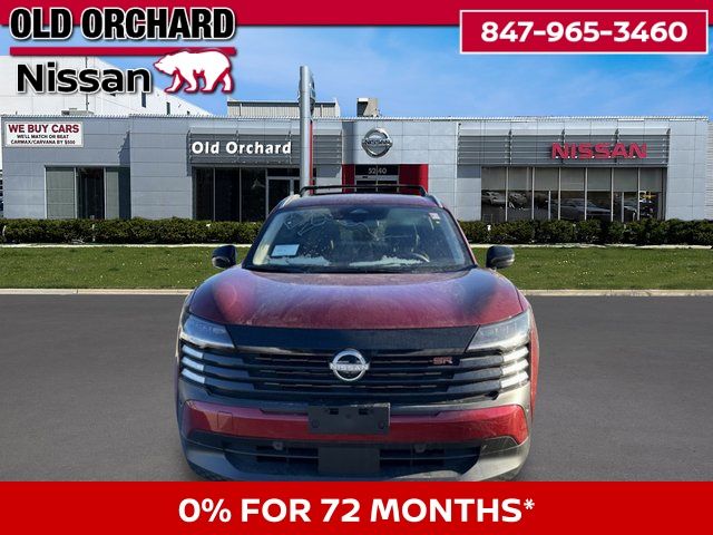 2026 Nissan Kicks SR SUV