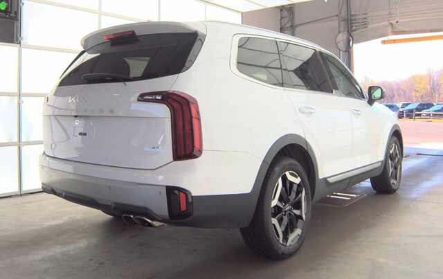 2023 Kia Telluride S SUV