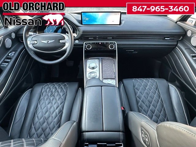 2024 Genesis GV80 3.5T SUV