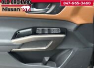 2025 Nissan Pathfinder Platinum SUV