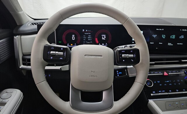 2025 Hyundai Santa Fe Hybrid SEL SUV