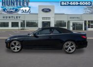 2022 BMW 430i 430i xDrive Convertible