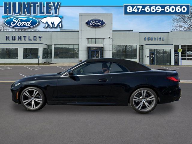 2022 BMW 430i 430i xDrive Convertible
