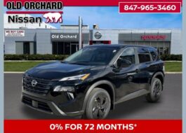 2026 Nissan Rogue SV SUV