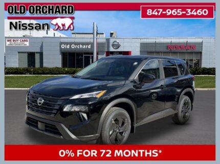 2026 Nissan Rogue SV SUV