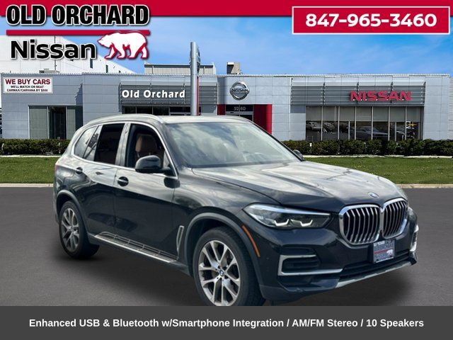 2023 BMW X5 xDrive40i SUV