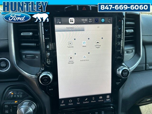 2022 Ram 2500 Laramie Truck Crew Cab