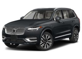 2023 Volvo XC90 Recharge Plug-In Hybrid T8 Plus Bright Theme 7 Passenger SUV