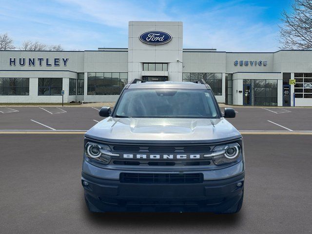 2023 Ford Bronco Sport Big Bend SUV