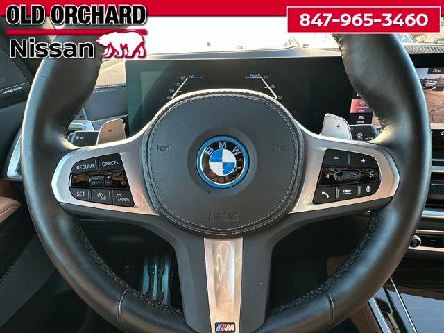 2024 BMW X5 PHEV xDrive50e SUV