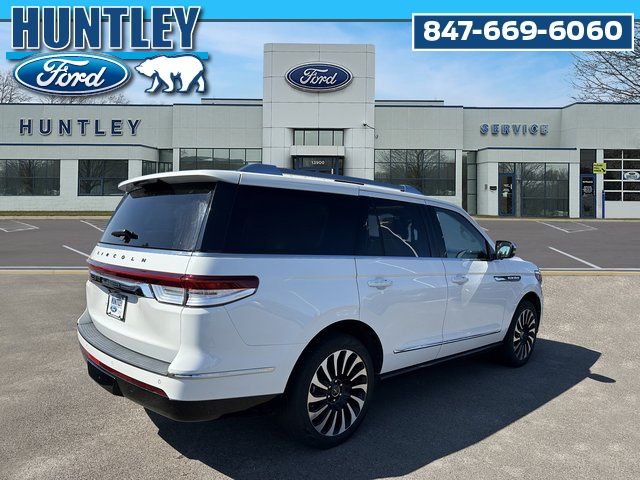 2022 Lincoln Navigator Black Label SUV