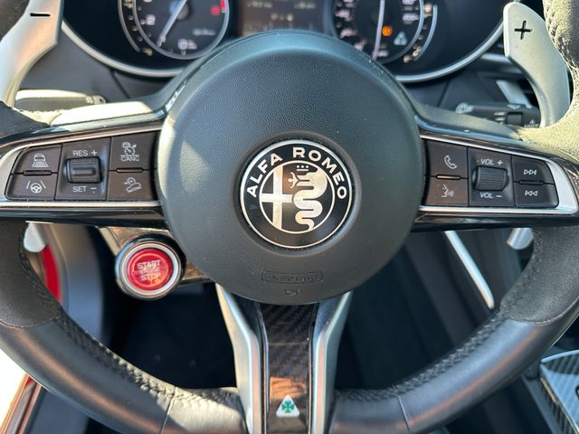 2022 Alfa Romeo Stelvio Quadrifoglio SUV