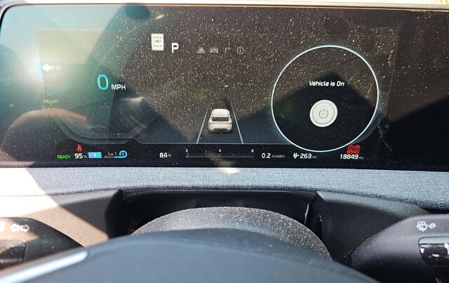 2023 Kia EV6 Wind SUV