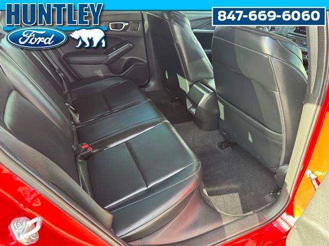 2023 Acura Integra A-Spec Tech Package Hatchback