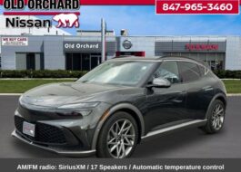 2024 Genesis GV60 Advanced SUV