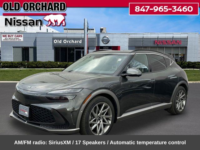 2024 GENESIS GV60 Advanced