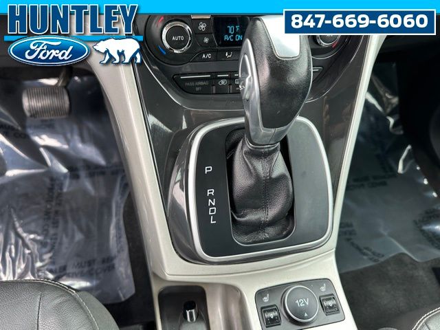 2014 Ford C-Max Energi SEL Hatchback