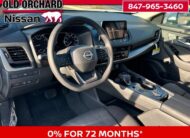 2026 Nissan Rogue SV SUV